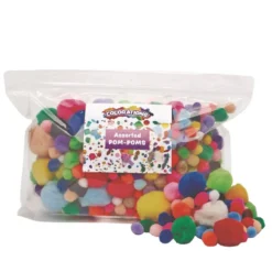 Colorations® Camp Rhythm Maracas - Makes 12 Crafts