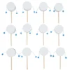 Colorations® Camp Rhythm Spin Drum Creations - Makes 12 Craft Kits