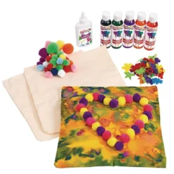 Colorations® Canvas Pillow Cases - Set of 12