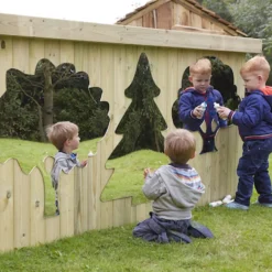 Colorations® Chalk & Mirror Trees