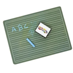 Colorations® Chunky Mini Erasers - Set of 10