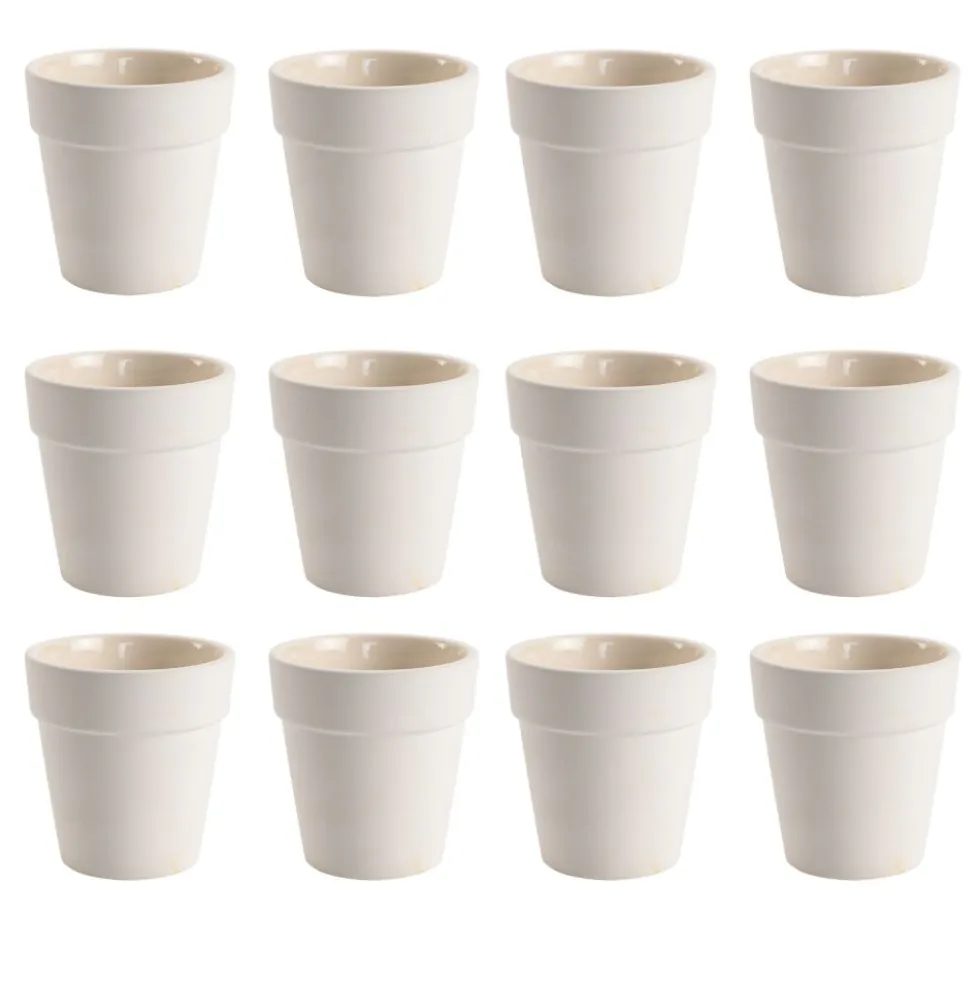 Colorations® Cinco de Mayo Fiesta Planter Pots - Makes 12 Crafts