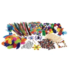 Colorations® Classroom Crafting Starter Set