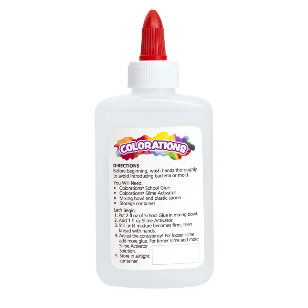 Colorations® Classroom Slime Activator for Gallon Glue