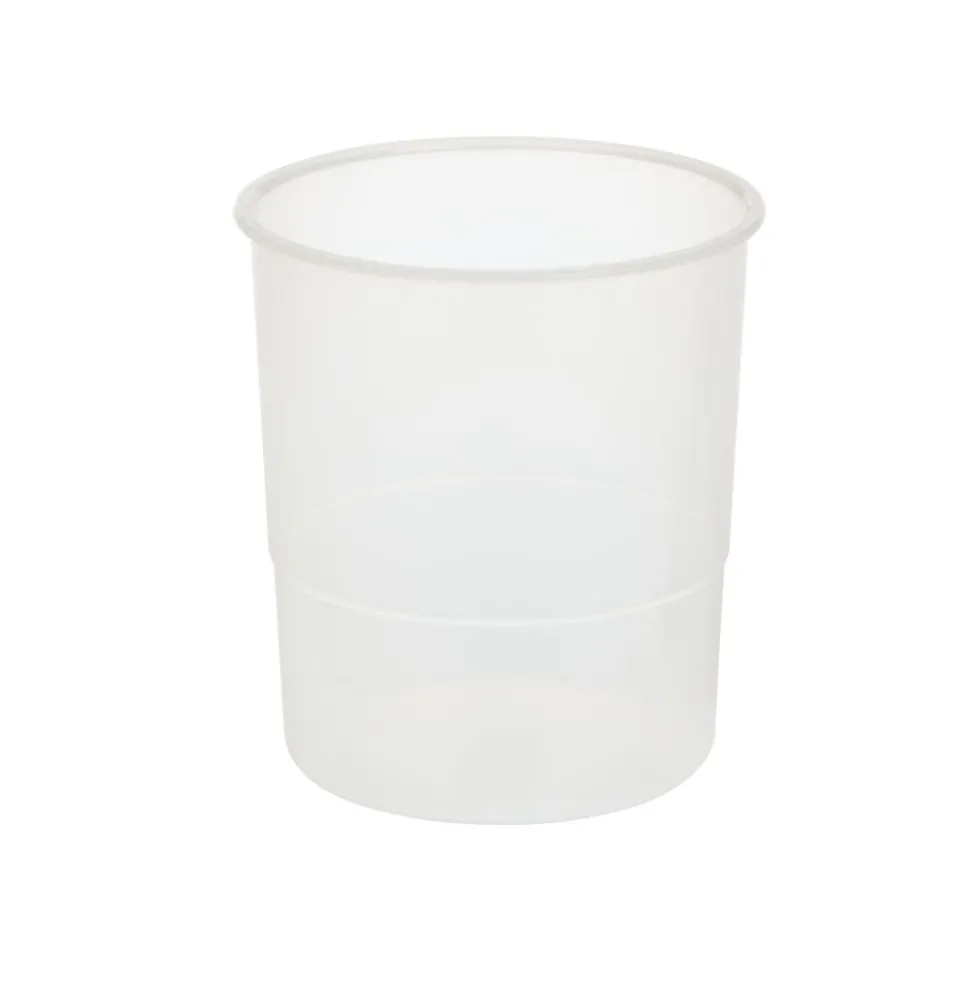 Colorations® Clear Craft Cups- Set of 6