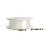 Colorations® Clear Stretchy Beading Cord, 100 Yards