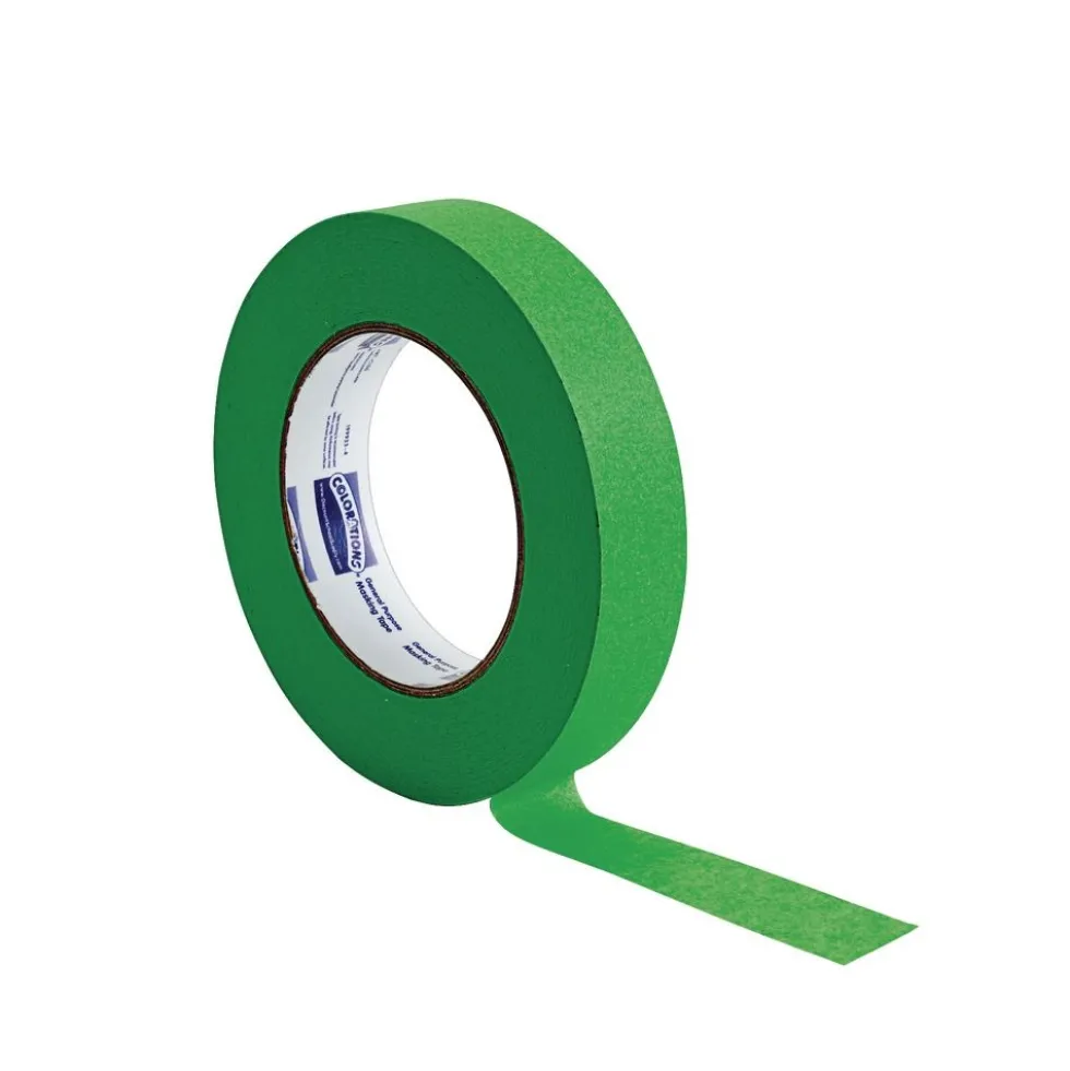 Colorations® 1" Colored Masking Tape Value Pack - Set of 6