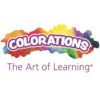Colorations® Colored Pencils- Set of 12