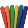 Colorations® Colored Wood Craft Sticks - 1,000 Pieces