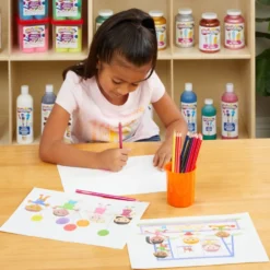Colorations® Colors Like Me® Classroom Pack Colored Pencils- Set of 480