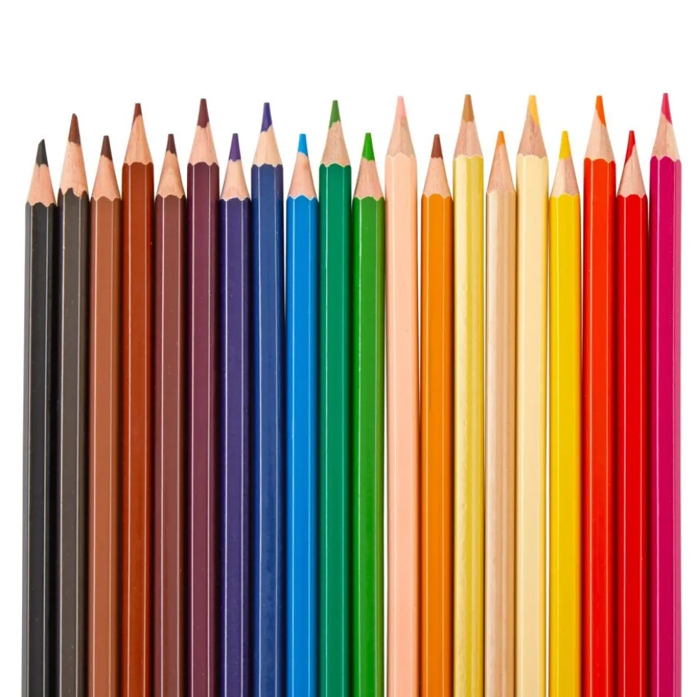 Colorations® Colors Like Me® Classroom Pack Colored Pencils- Set of 480