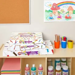Colorations® Colors Like Me® Classpack Coloring Set