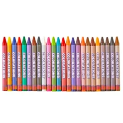 Colorations® Colors Like Me® Classpack Coloring Set