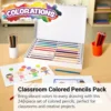 Colorations® Colors Like Me® Classroom Pack Colored Pencils- Set of 240