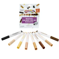 Colorations® Colors Like Me™ Craft - Makes 24 Crafts