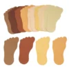 Colorations® Colors Like Me: Every Step Counts - Makes 24 Crafts