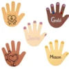 Colorations® Colors Like Me: Helping Hands of Kindness - Makes 24 Crafts