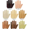 Colorations® Colors Like Me® Paraben-Free Washable Tempera Paint - Set of 8