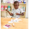 Colorations® Colors Like Me® People Shapes and Markers