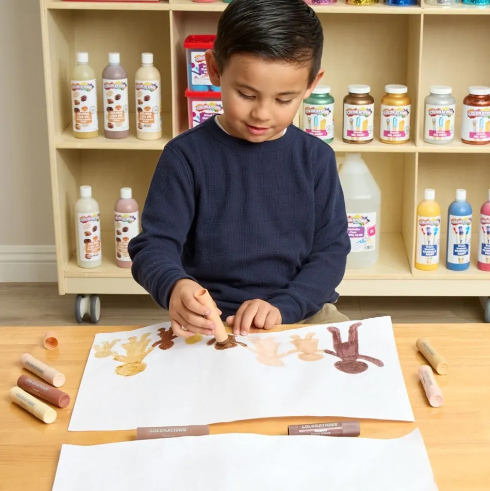 Colorations® Colors Like Me® Supplies Kit