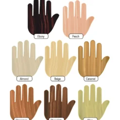 Colorations® Colors Like Me® Washable Tempera Paint, 8 oz. - set of 8