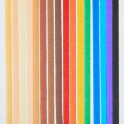 Colorations® Colors Like Me® Washable Classroom Value Pack Chubby Markers - Set of 128