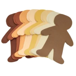 Colorations® Colors Like Me: We Belong Together - Makes 24 Crafts
