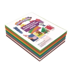 Colorations® Colors of Nature Construction Paper Pack - 400 Sheets