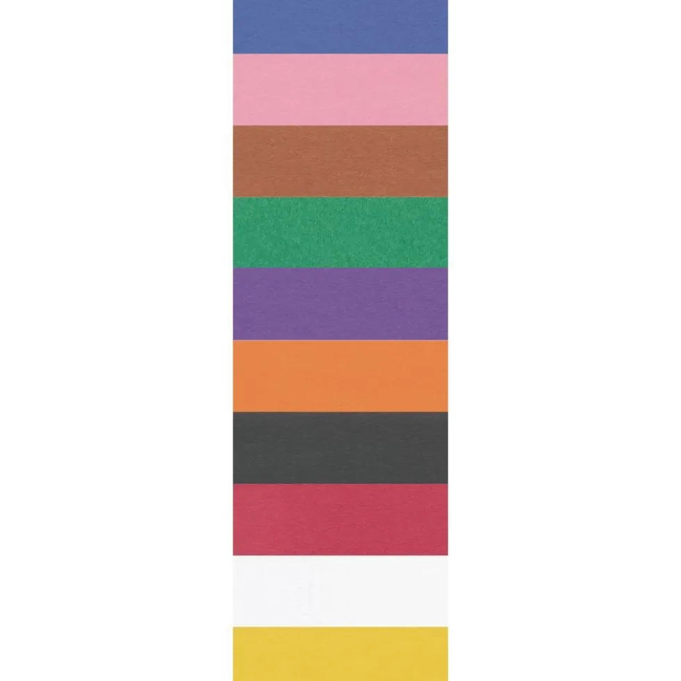Colorations® Construction Paper Smart Pack 9"x12" - 600 Sheets