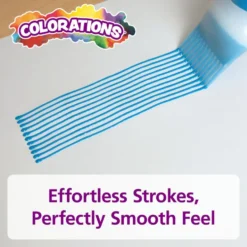 Colorations® CreativeFlow™ Pattern Painter & Metallic BioColor® Art Kit