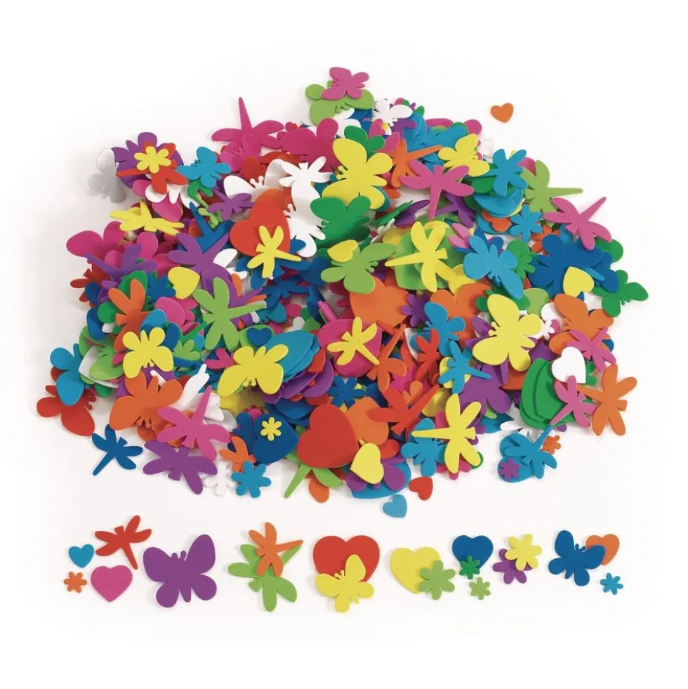 Colorations® Creative Spring Banks - Makes 12 Craft Kits