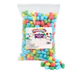 Colorations® 3D Building Puffs - 1200 Pieces
