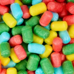 Colorations® 3D Building Puffs - 800 Pieces