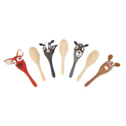 Colorations® Decorate Your Own Wooden Maracas - Set of 12