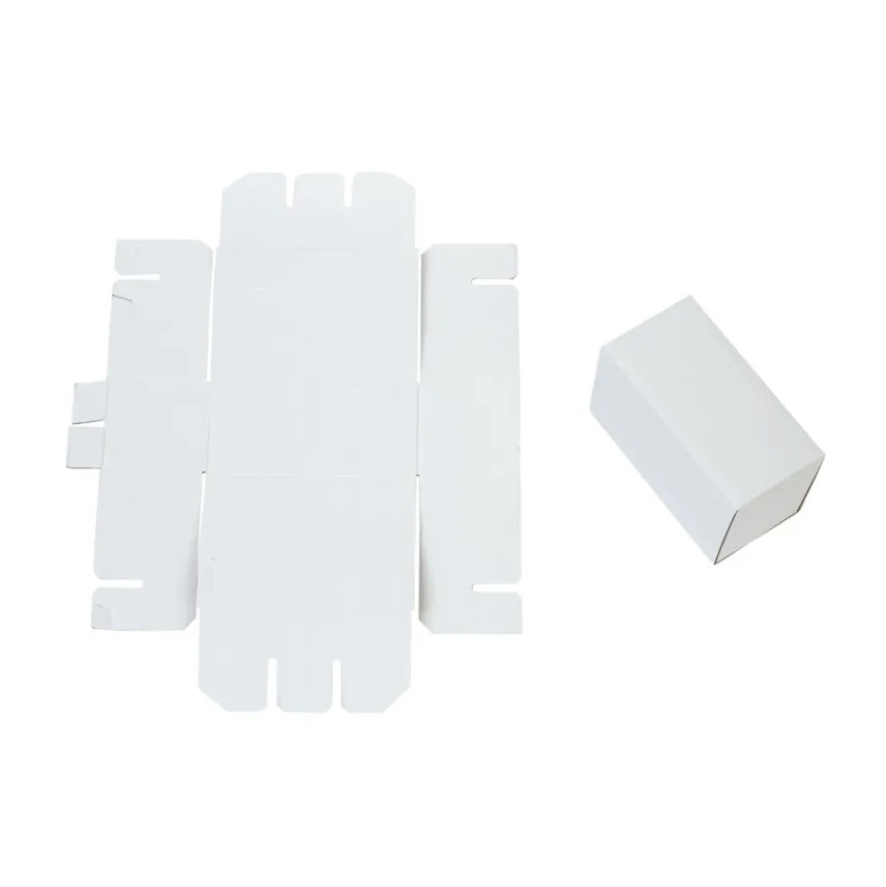 Colorations® Decorate Your Own Cardboard Blocks - Set of 18