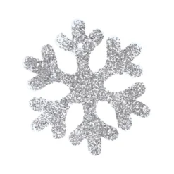Colorations® Decorate Your Own Paper Snowflakes - Set of 24