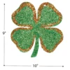 Colorations® Decorate Your Own Paper Shamrocks - Set of 24