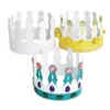 Colorations® Decorate Your Own Crowns - Set of 24