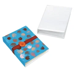 Colorations® Decorate Your Own Photo Albums - Set of 12