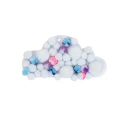 Colorations® Decorate Your Own Paper Clouds - Set of 24