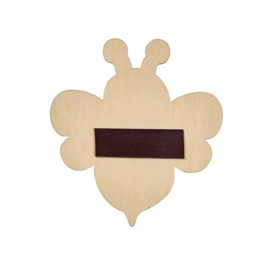 Colorations® Decorate Your Own Garden Friends Magnets