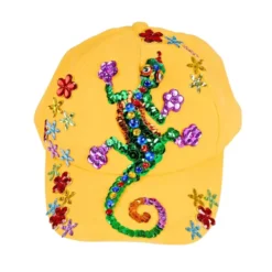 Colorations® Decorate Your Own Baseball Caps - Set of 12