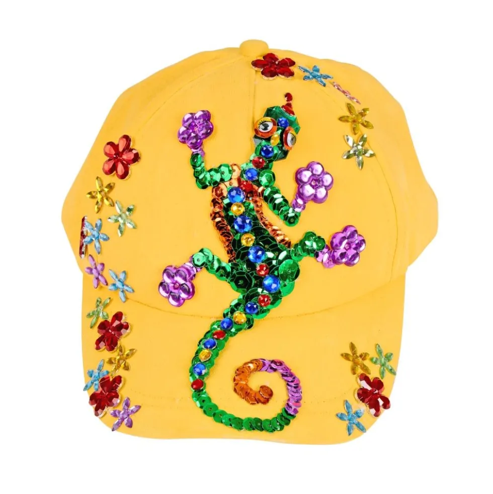 Colorations® Decorate Your Own Baseball Caps - Set of 12