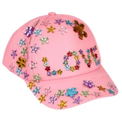 Colorations® Decorate Your Own Baseball Caps - Set of 12