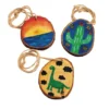 Colorations® Decorate Your Own Rustic Decorations