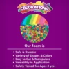 Colorations® Decorating Kit for Gingerbread House