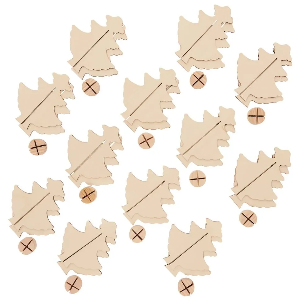 Colorations® 3D Home Collection - 30 Pieces