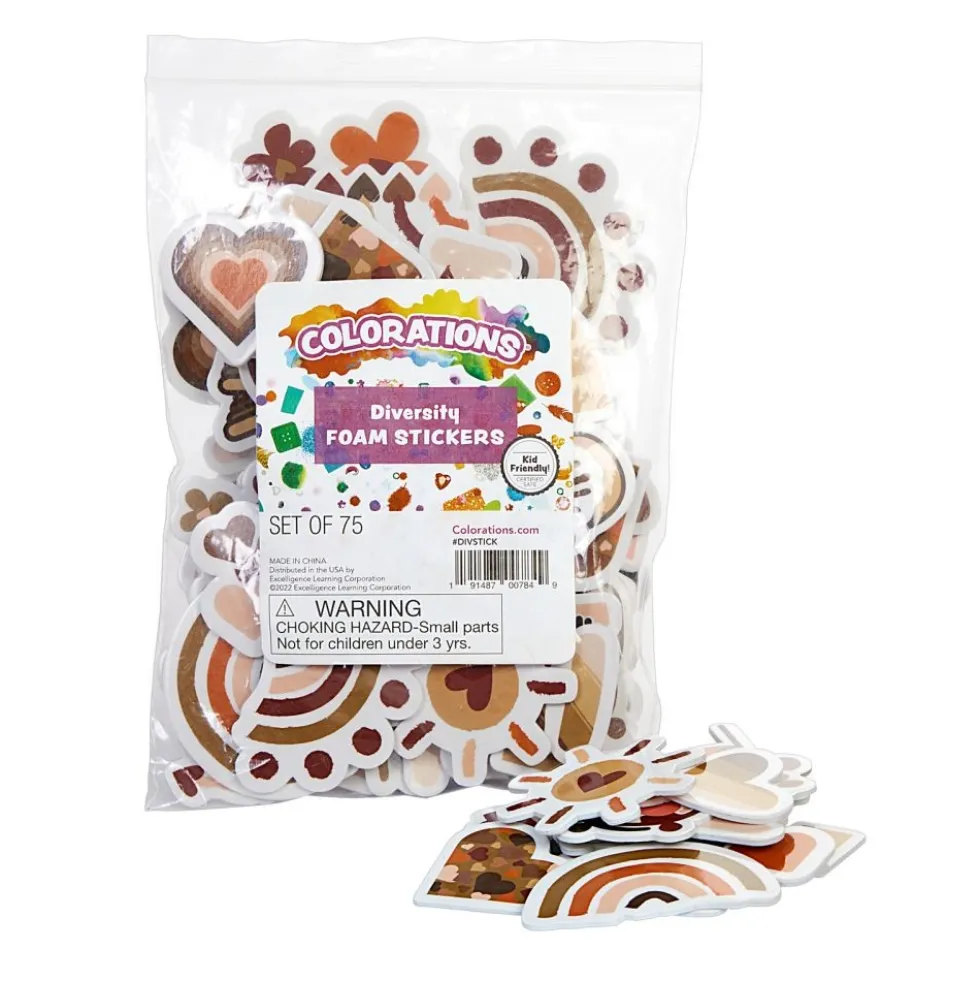 Colorations® Dream Chime Craft - Makes 12 Crafts