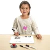 Colorations® Dry Erase Markers - Black Fine Tip - Set of 36