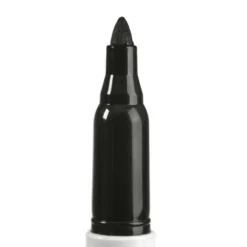 Colorations® Dry Erase Markers - Black Fine Tip - Set of 36